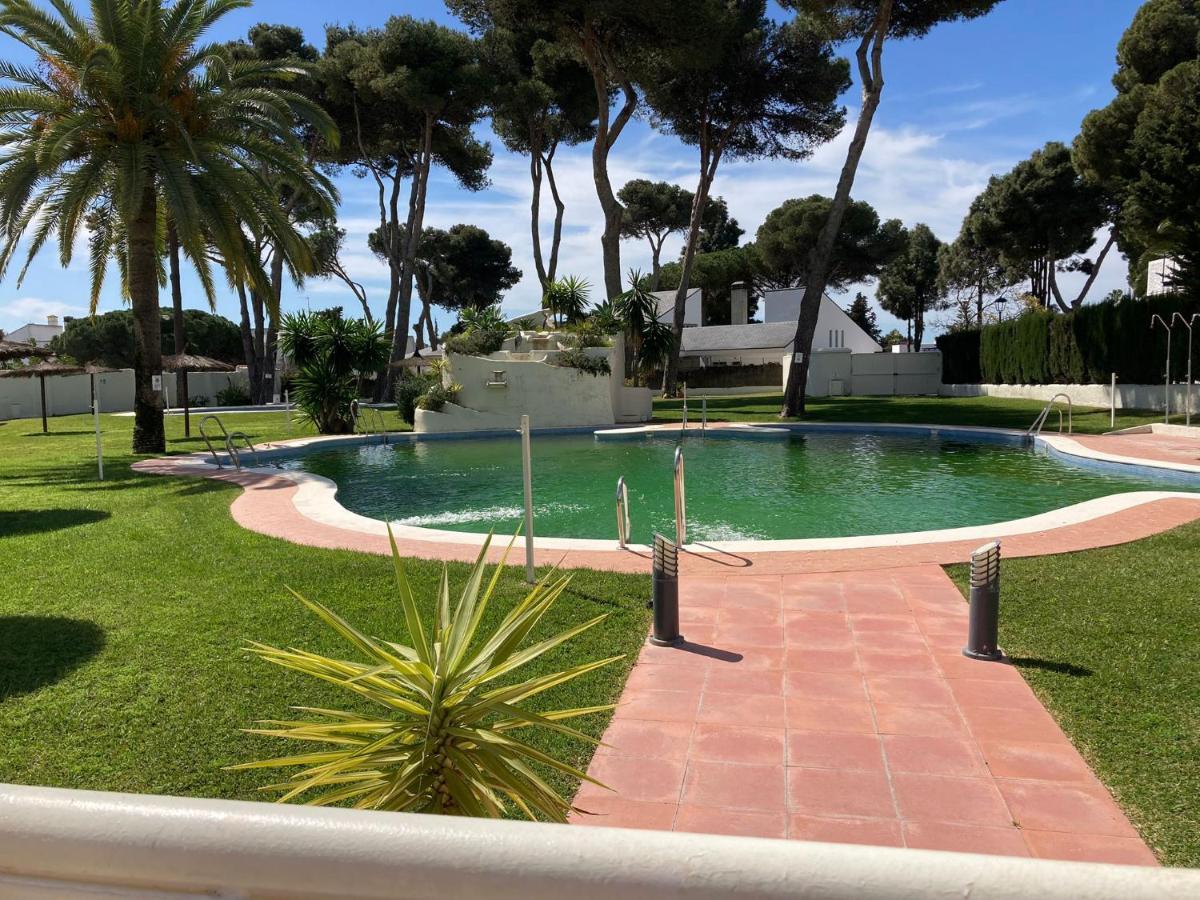 Apartamento Vistahermosa 412 El Puerto de Santa María Dış mekan fotoğraf