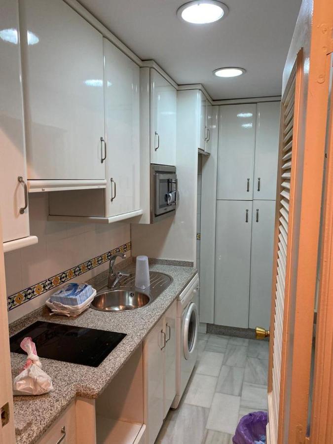 Apartamento Vistahermosa 412 El Puerto de Santa María Dış mekan fotoğraf