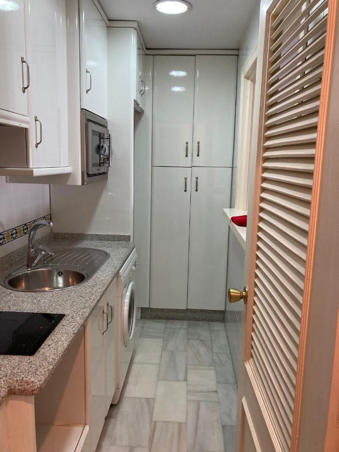 Apartamento Vistahermosa 412 El Puerto de Santa María Dış mekan fotoğraf